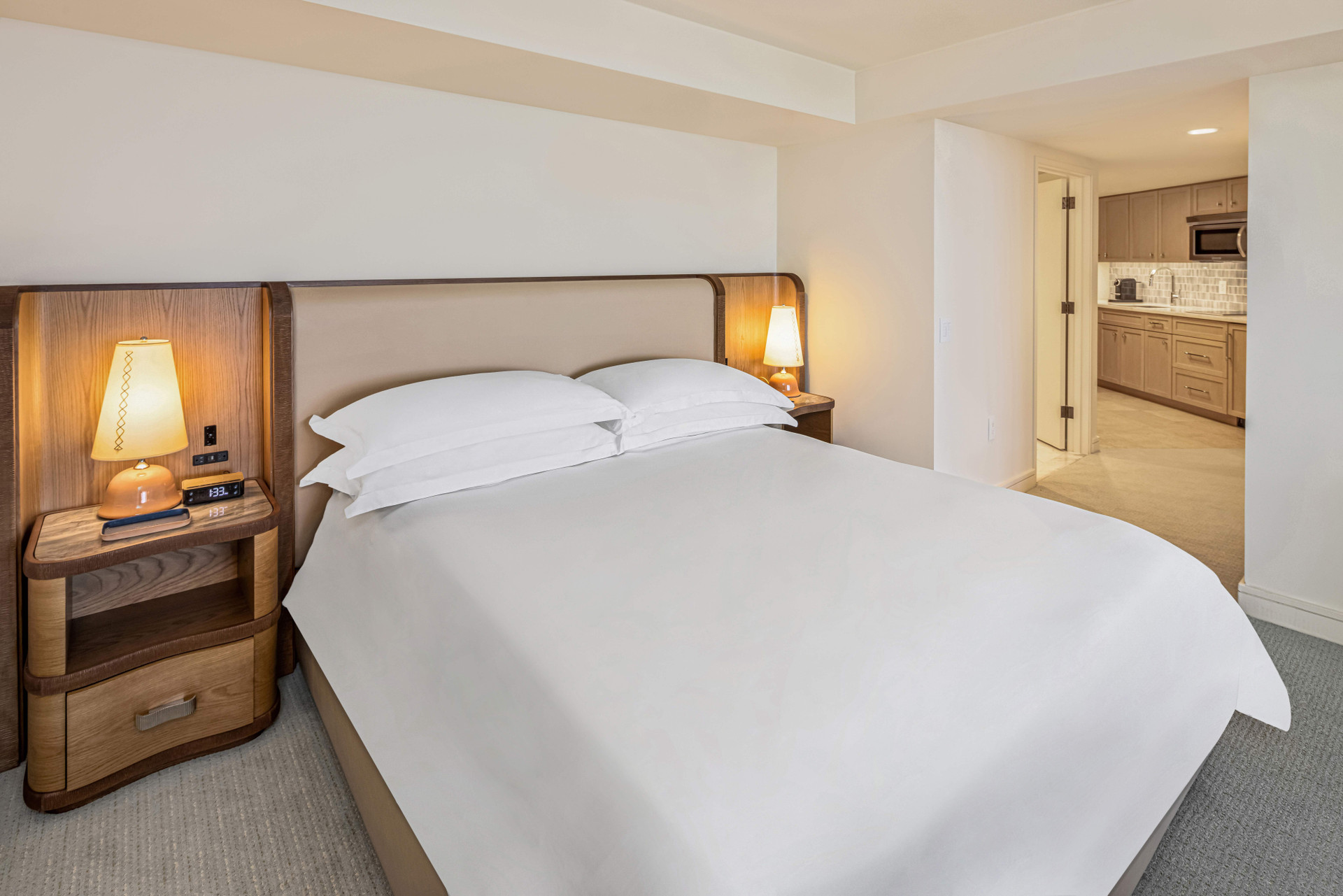 Room, Partial Ocean View