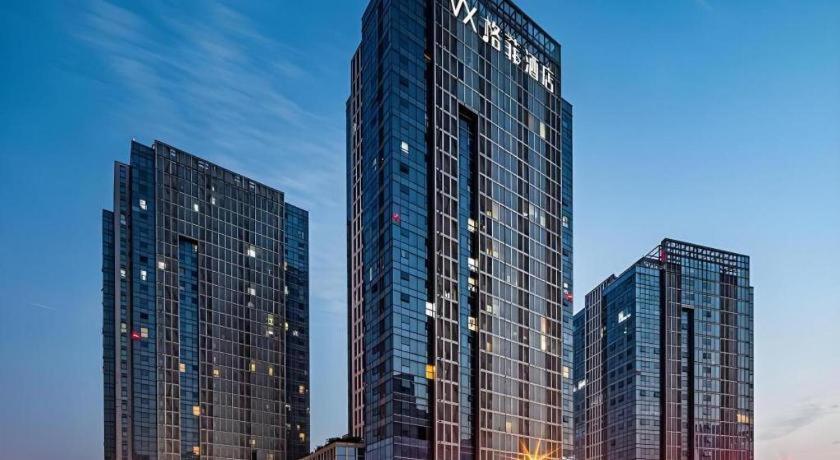 VX Wuxi Xinwu District Administrative Center Wanda Plaza Hotel 6/61