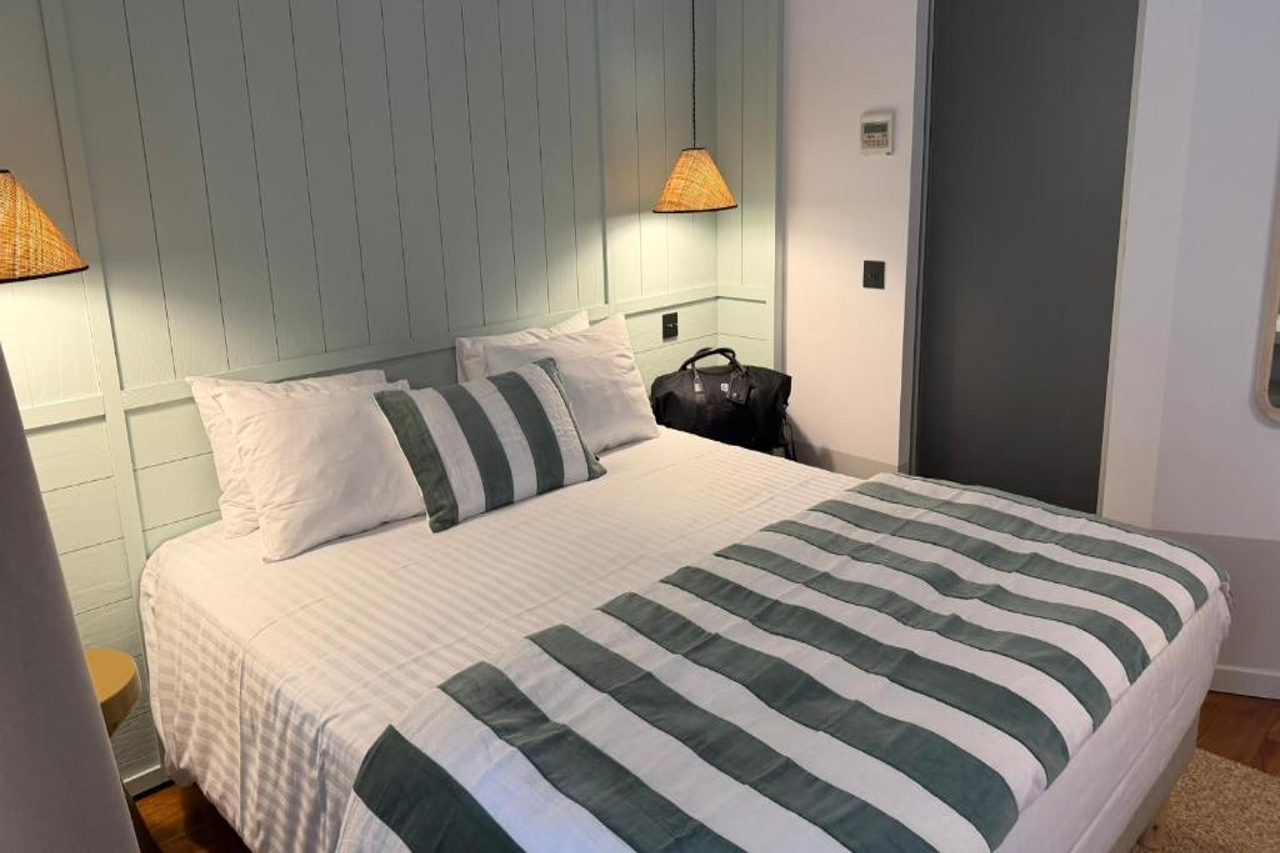 Hotel Le Clos Huguerie (ex Maison du Lierre) 11/17