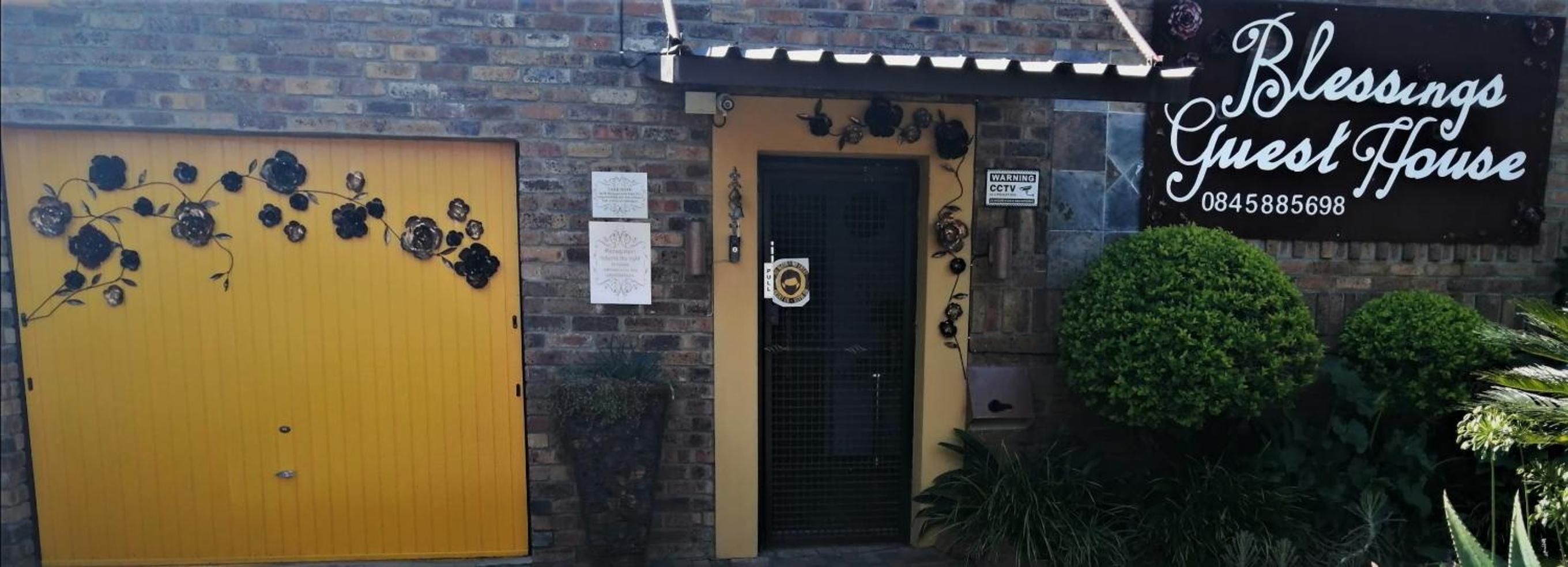 Blessings Guest House 1/45