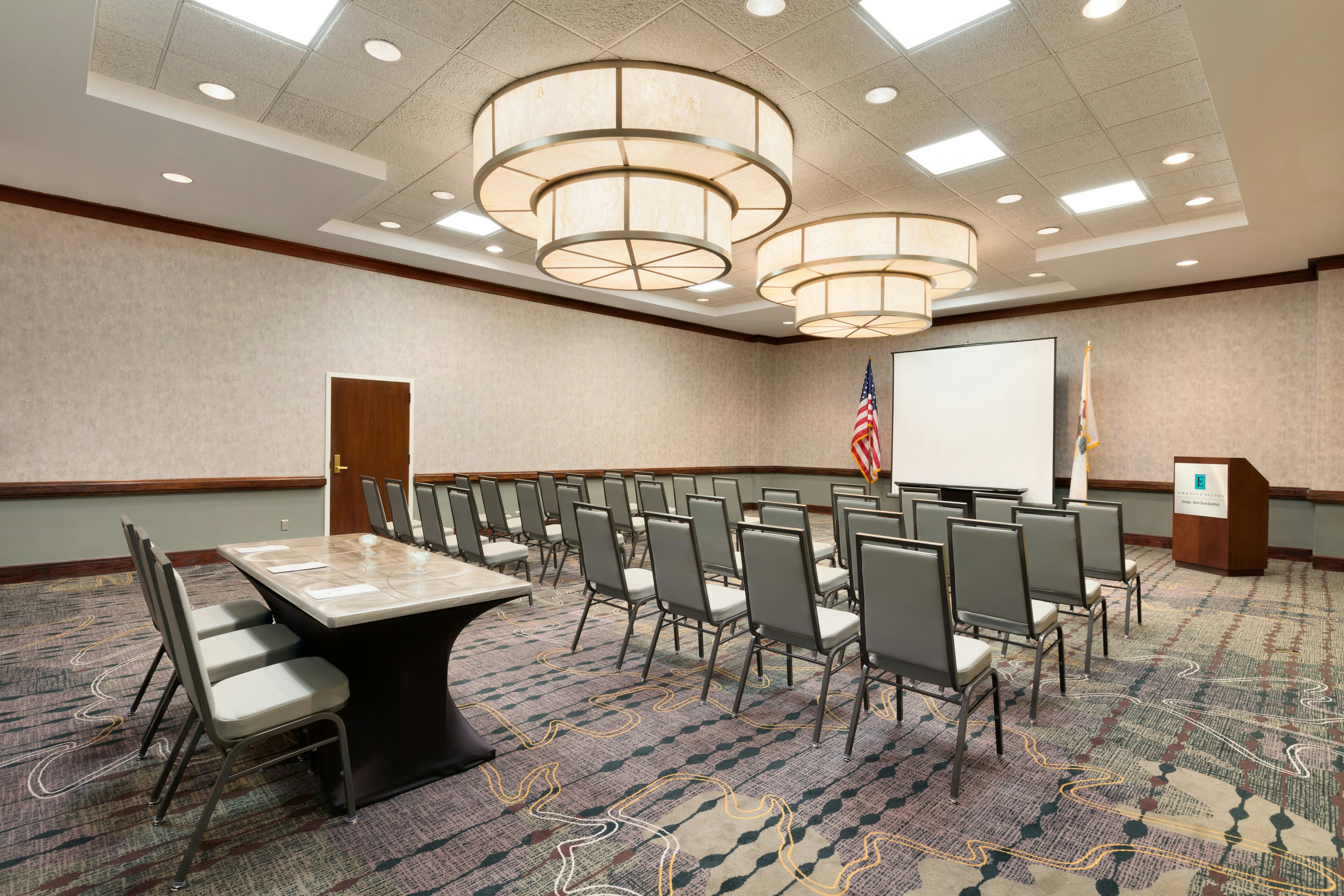 Embassy Suites by Hilton Chicago North Shore Deerfield 56/65