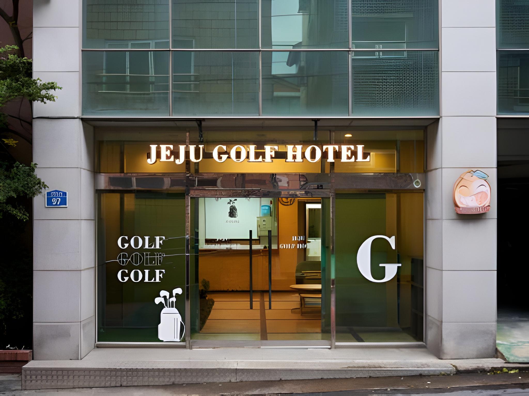 Jeju Golf Hotel 4/50