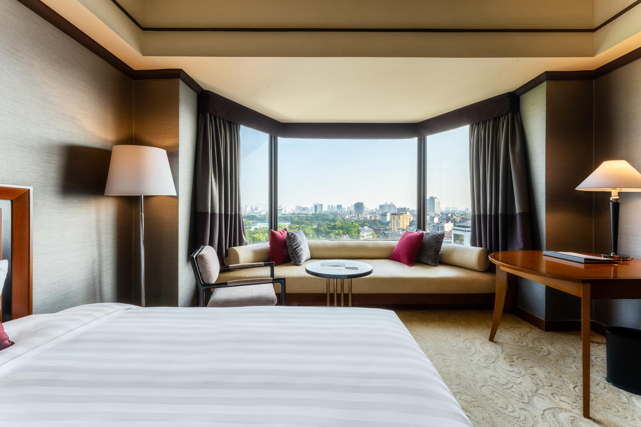 Hotel Du Parc Hanoi 14/83