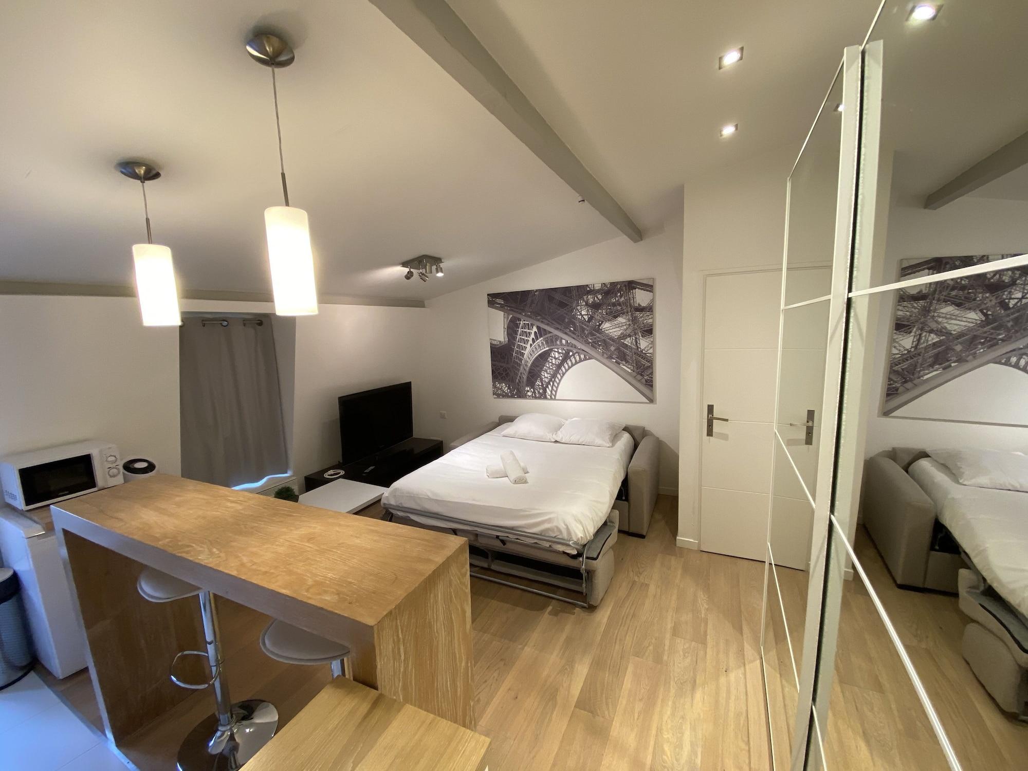 Business, Apartment, RESIDENCE AURMAT 2/4