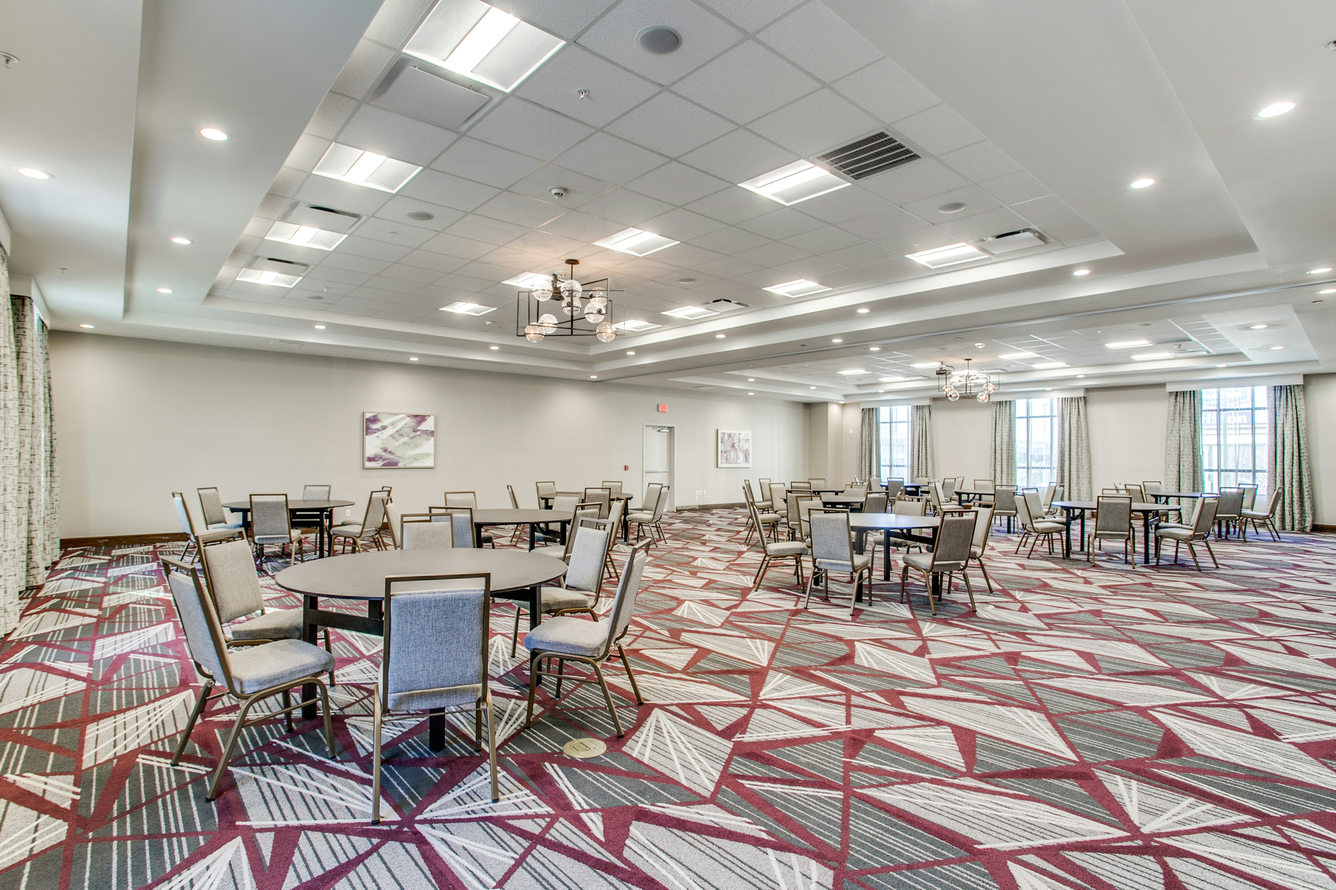 Hilton Garden Inn North Dallas Central Expy 48/50