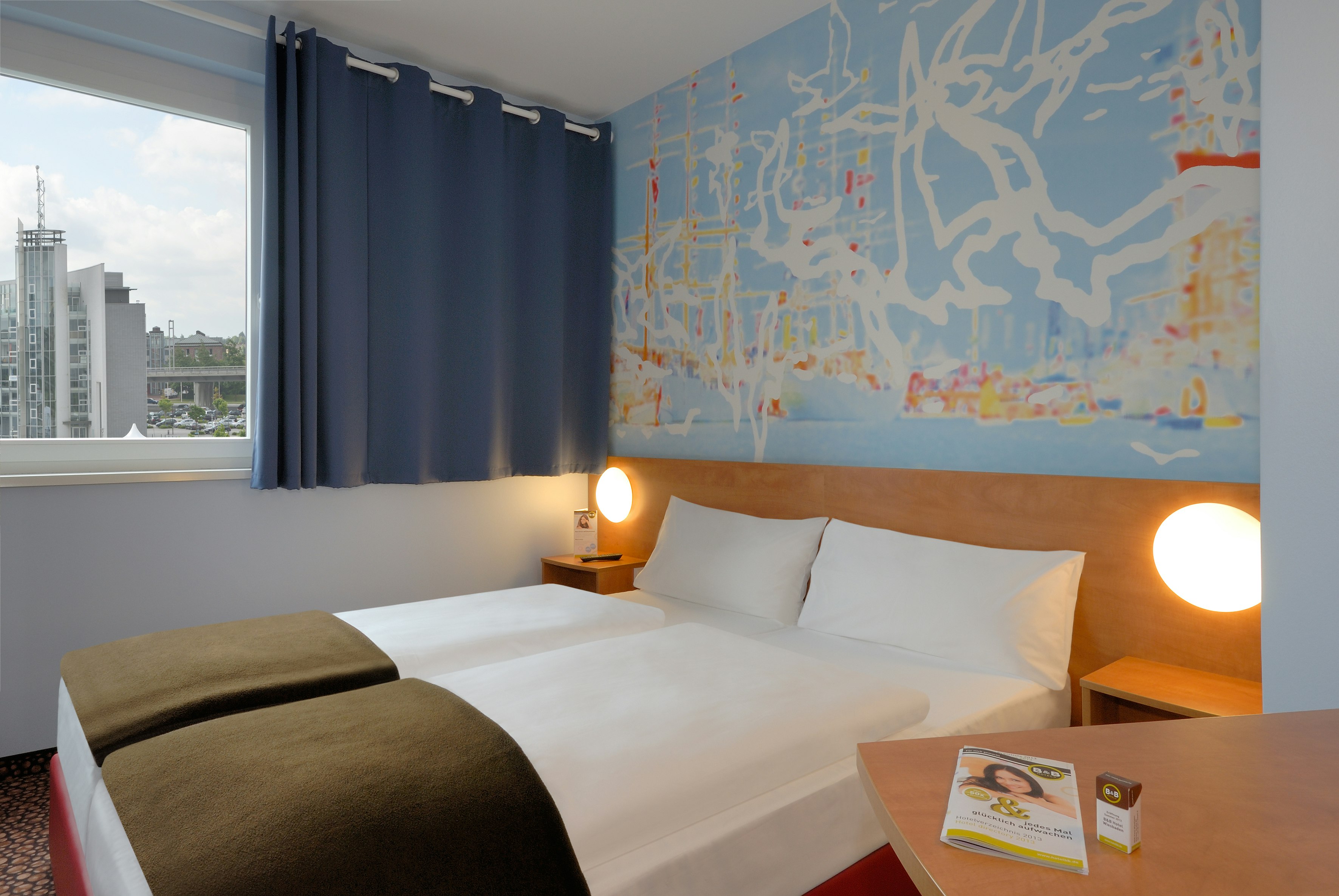 B&B Hotel Kiel-City 8/15