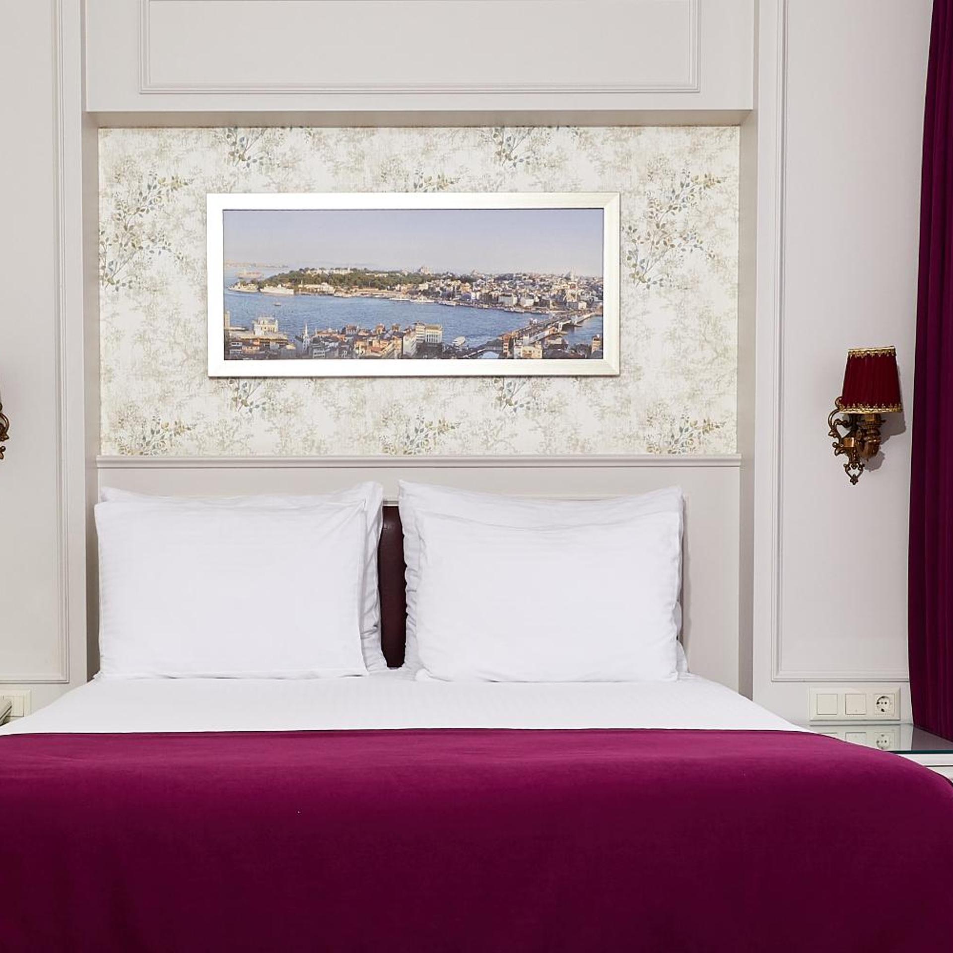 غرفة سوبيريور بسرير مزدوج، Albinas Hotel 6/8