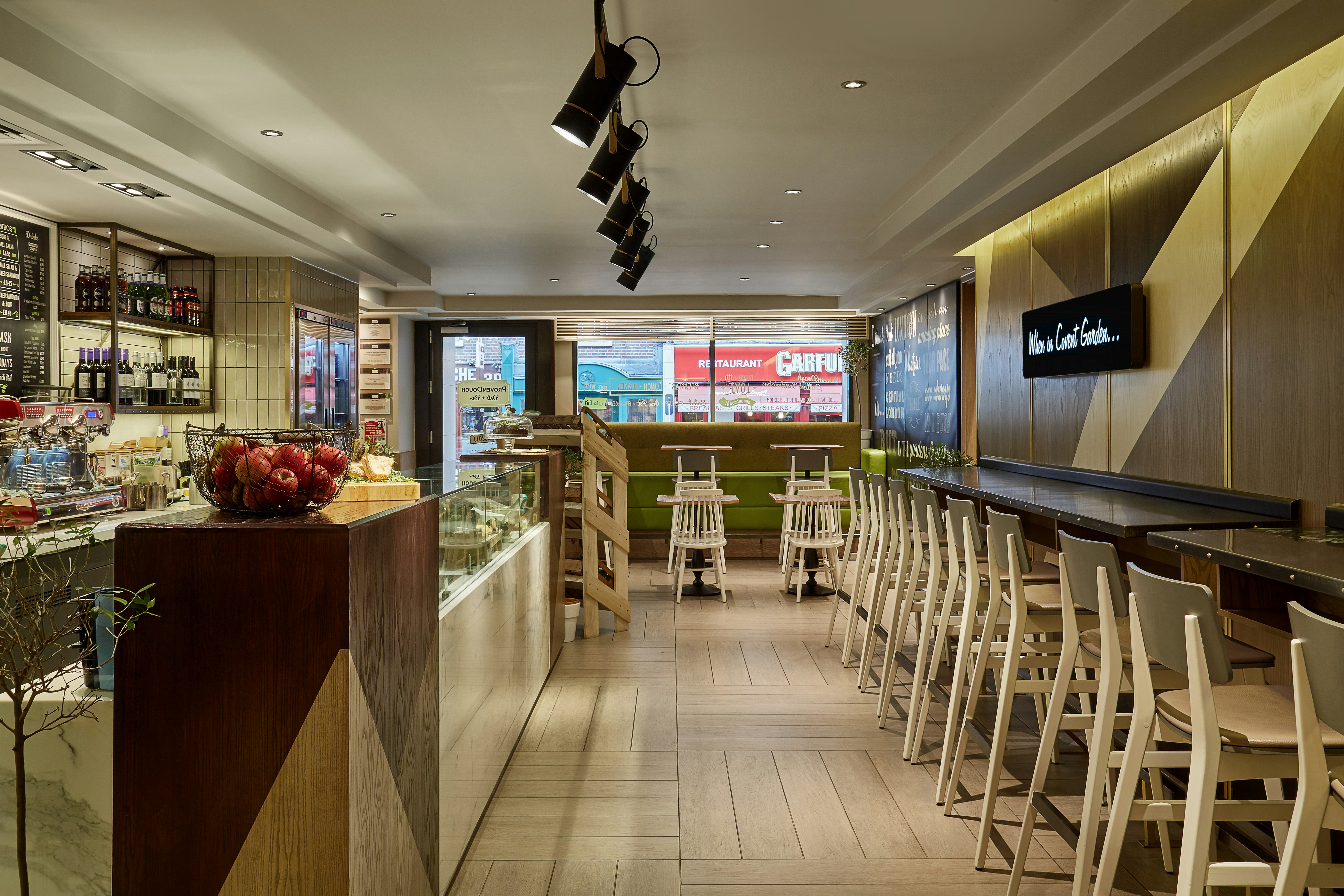 Hub By Premier Inn London Covent Garden 21/29