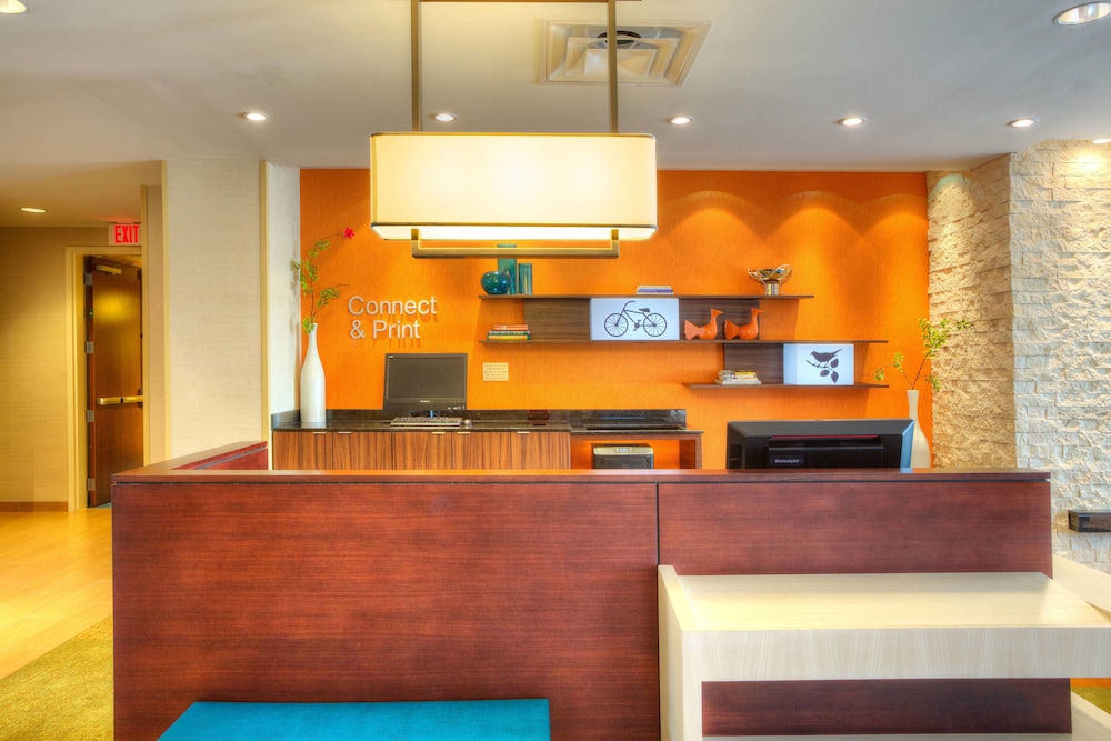 Fairfield Inn And Suites By Marriott Austin San Marcos 6/46