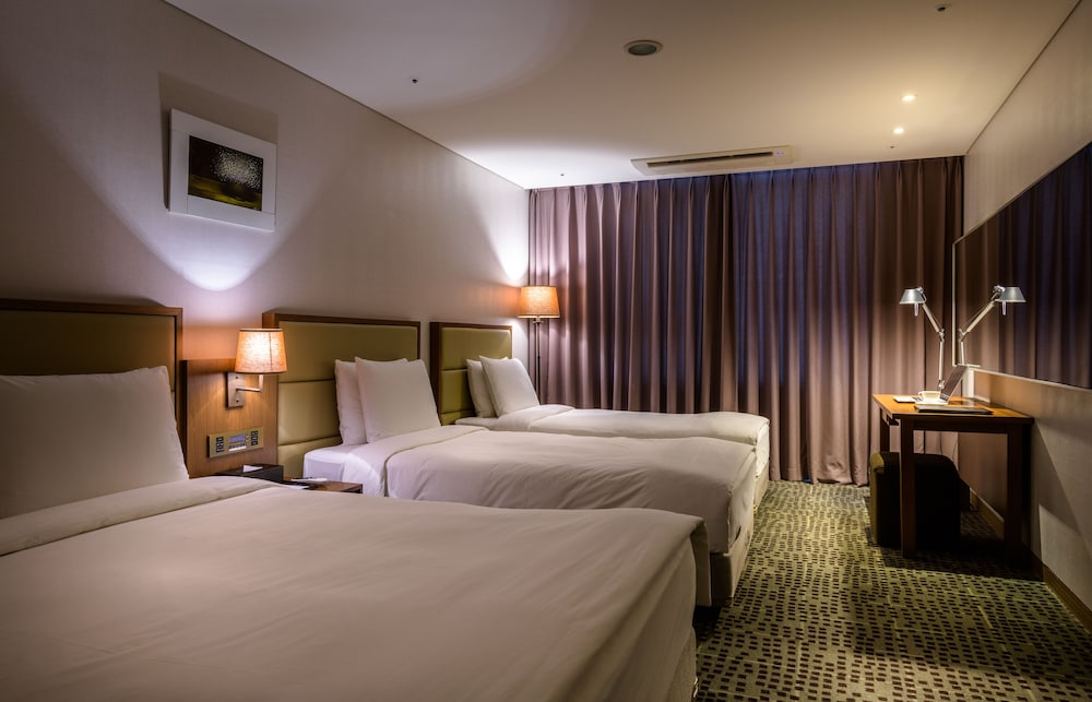 Grabel Hotel Jeju 26/77