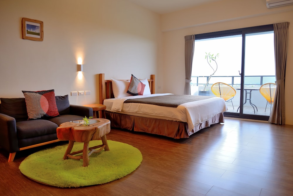 SUPERIOR, DOUBLE BED, BALCONY
