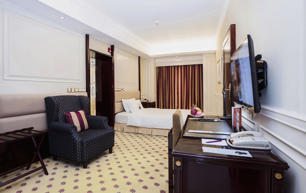 Crowne Plaza Hotel Suites Landmark Shenzhen 49/79