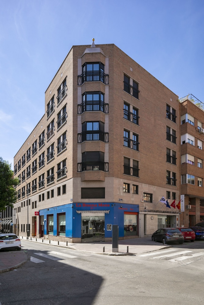 HA Apartahotel Quo Eraso 55/61
