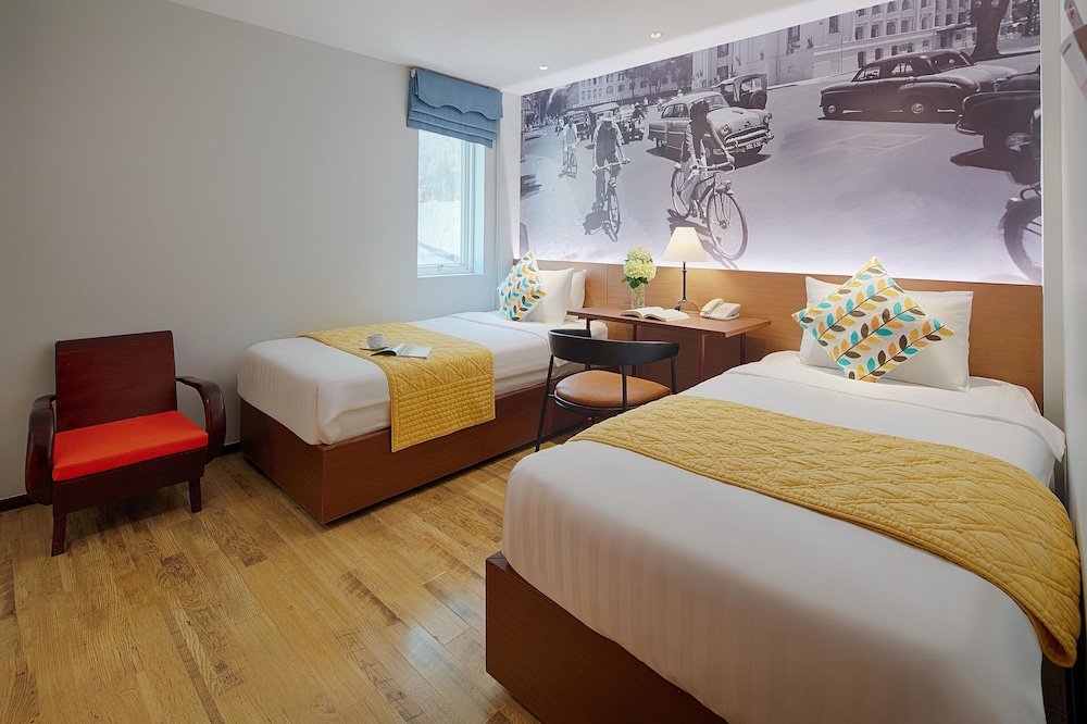 LITTLE SAIGON BOUTIQUE HOTEL 41/70