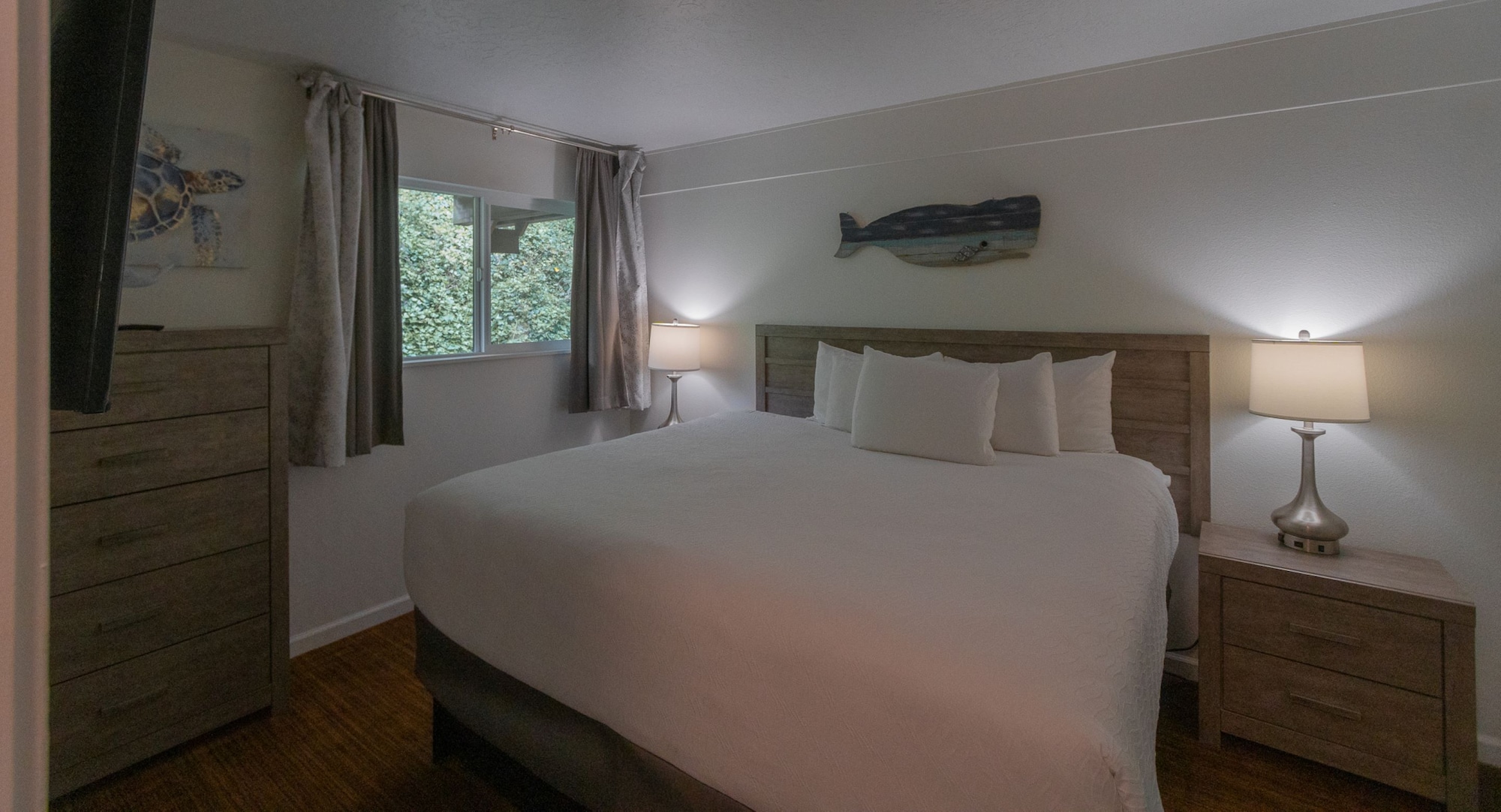 1 Bedroom, Condo, Suite, King Bed, Bay View, Sofa