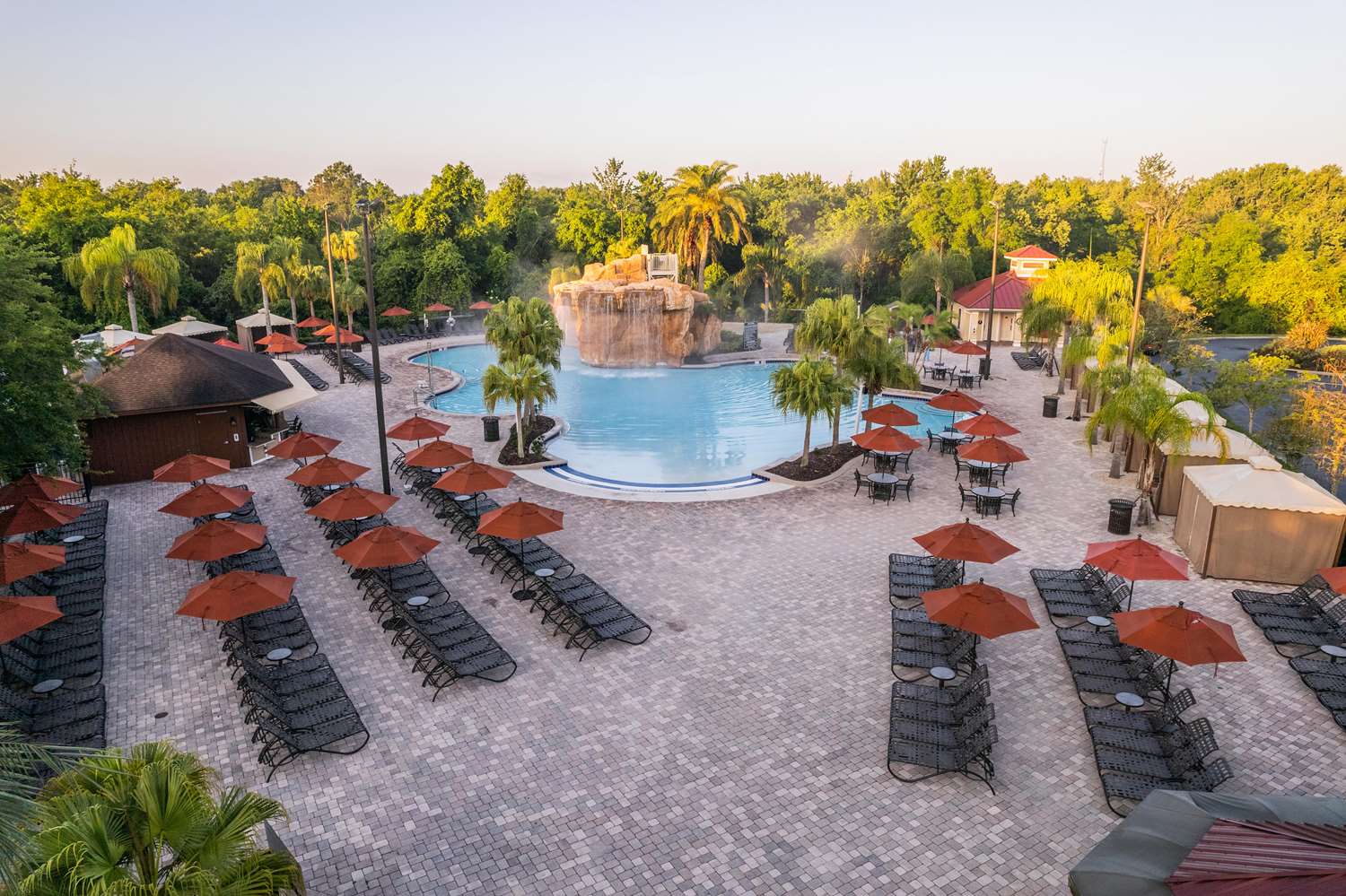 Hilton Vacation Club Mystic Dunes Orlando 10/19