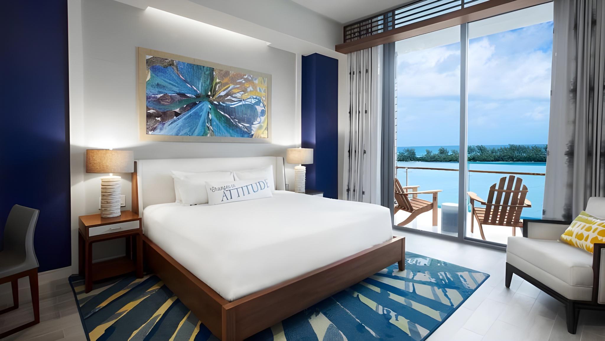 2 Bedrooms, Premium, Suite, 2 King Beds, Ocean View