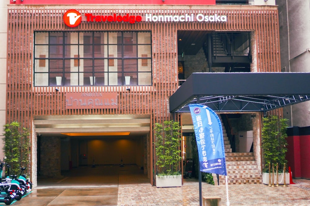 Travelodge Honmachi Osaka in OSAKA