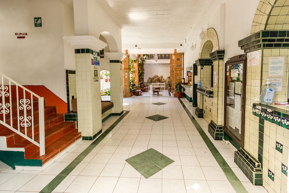 Hotel Encino Centro Puerto Vallarta Ex Encino 13/50
