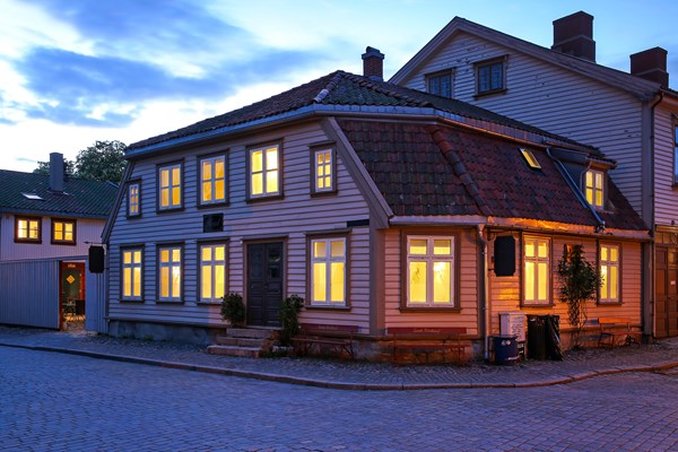 Gamlebyen Hotell Fredrikstad 3/24