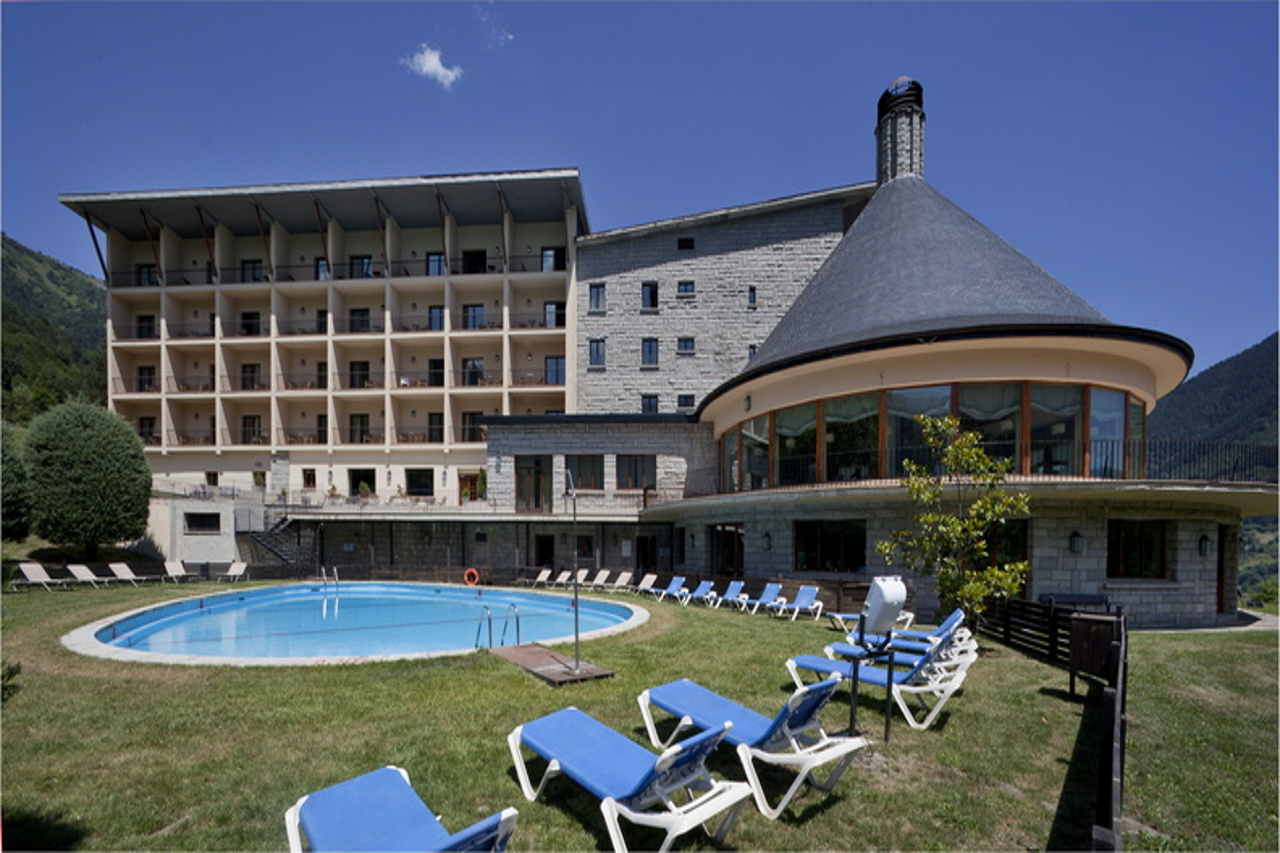 Parador De Vielha 6/38