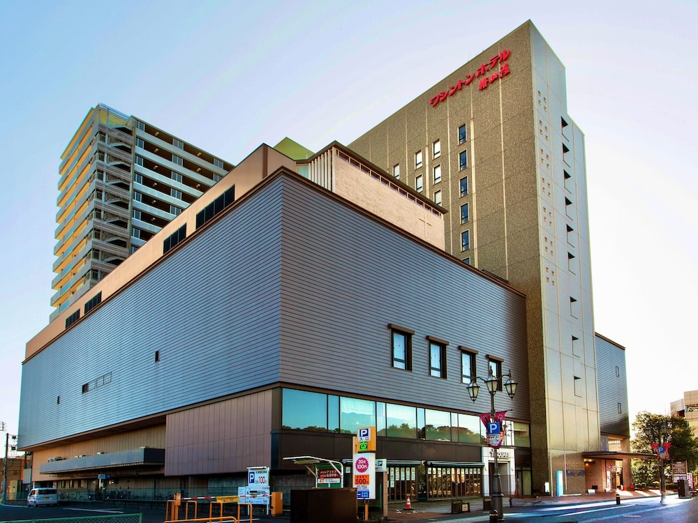 Iwaki Washington Hotel 7/50