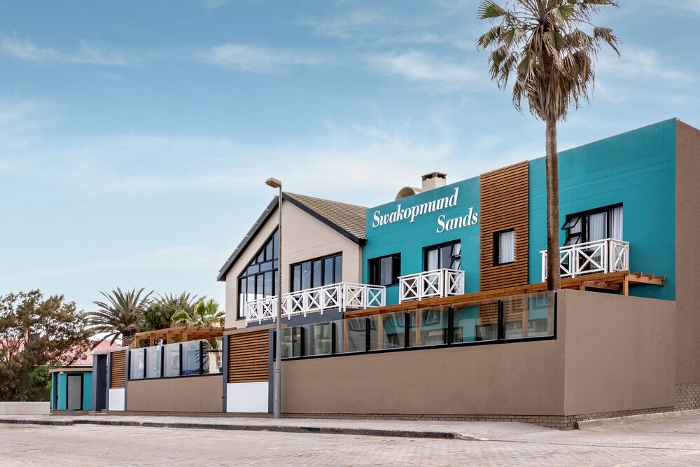 Swakopmund Sands Hotel & Cottage 5/50