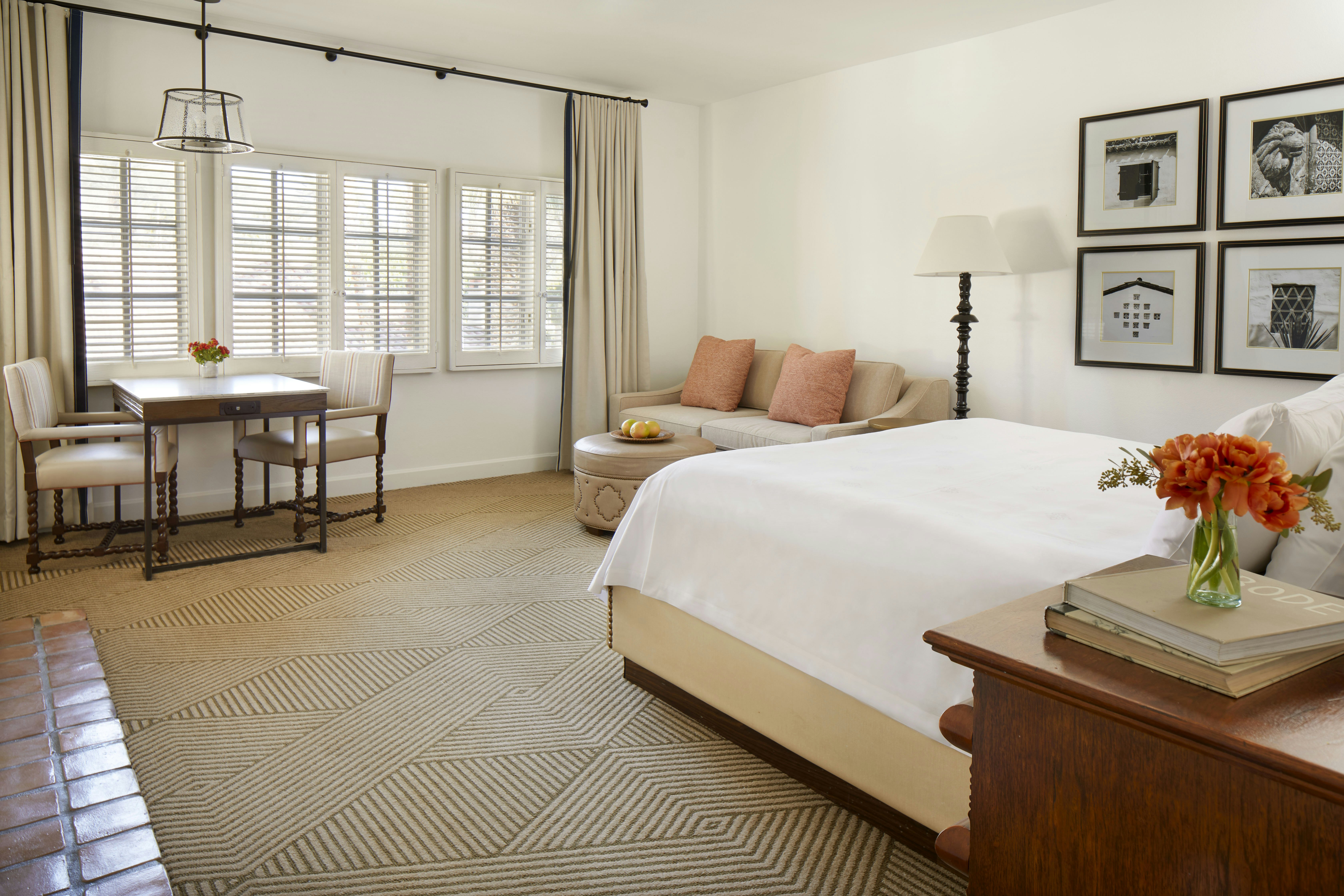 Starlight, Casita, King Bed, Balcony