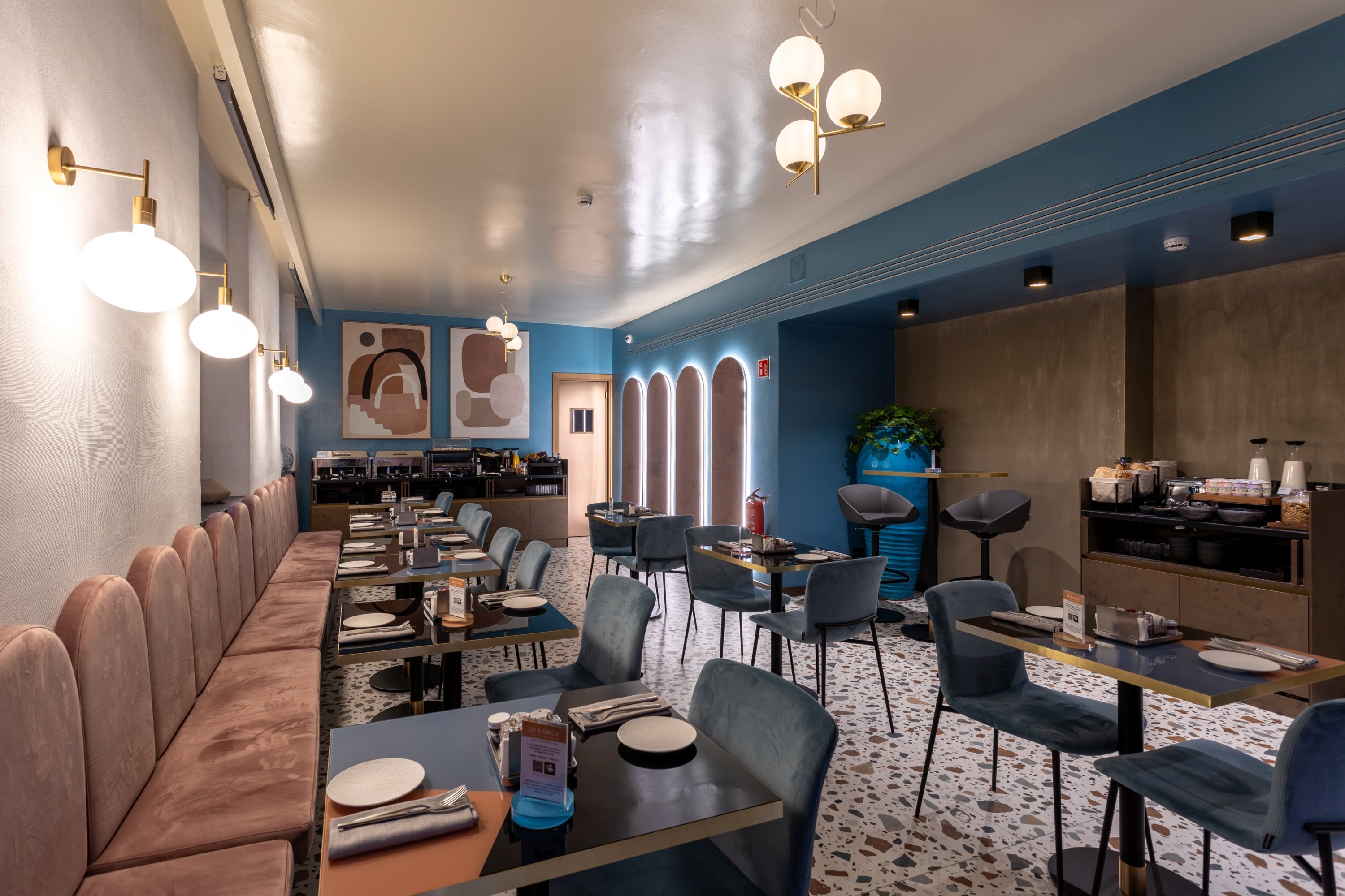 AXYHOTELS InnStyle Milano 38/43