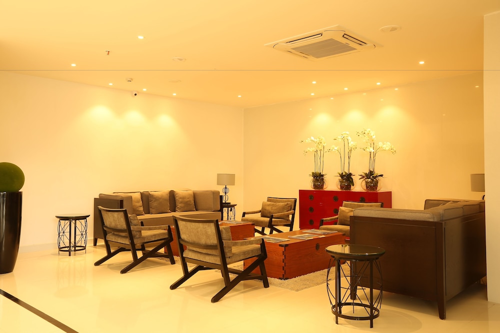 Hotel Deccan Serai 21/34