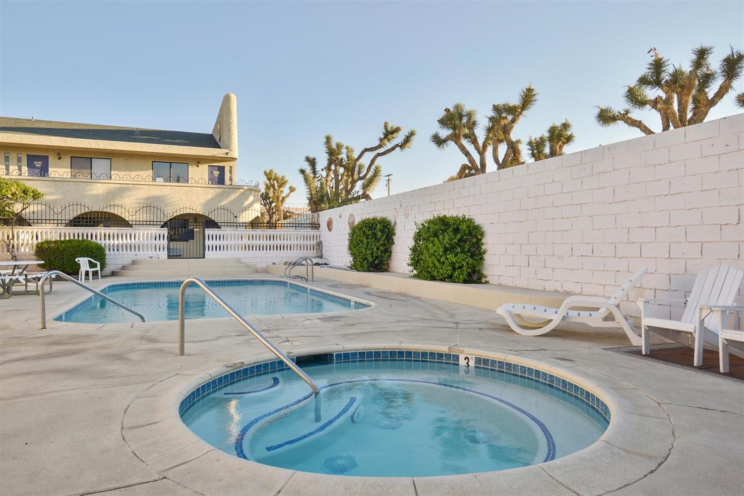 Americas Best Value Inn Suites Joshua Tree National Park 27/40