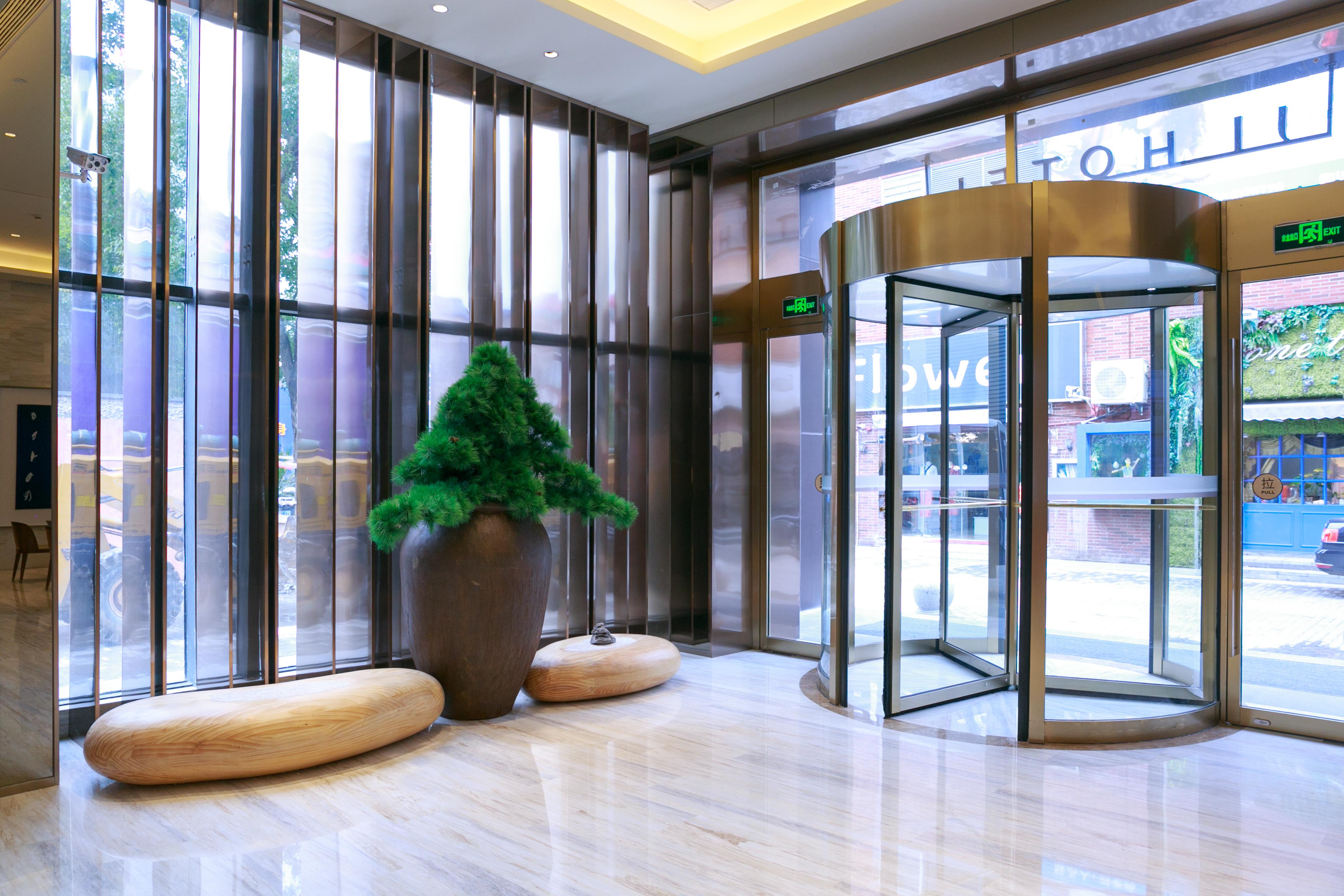 Ji Hotel (Shanghai Youyi Road) 14/19