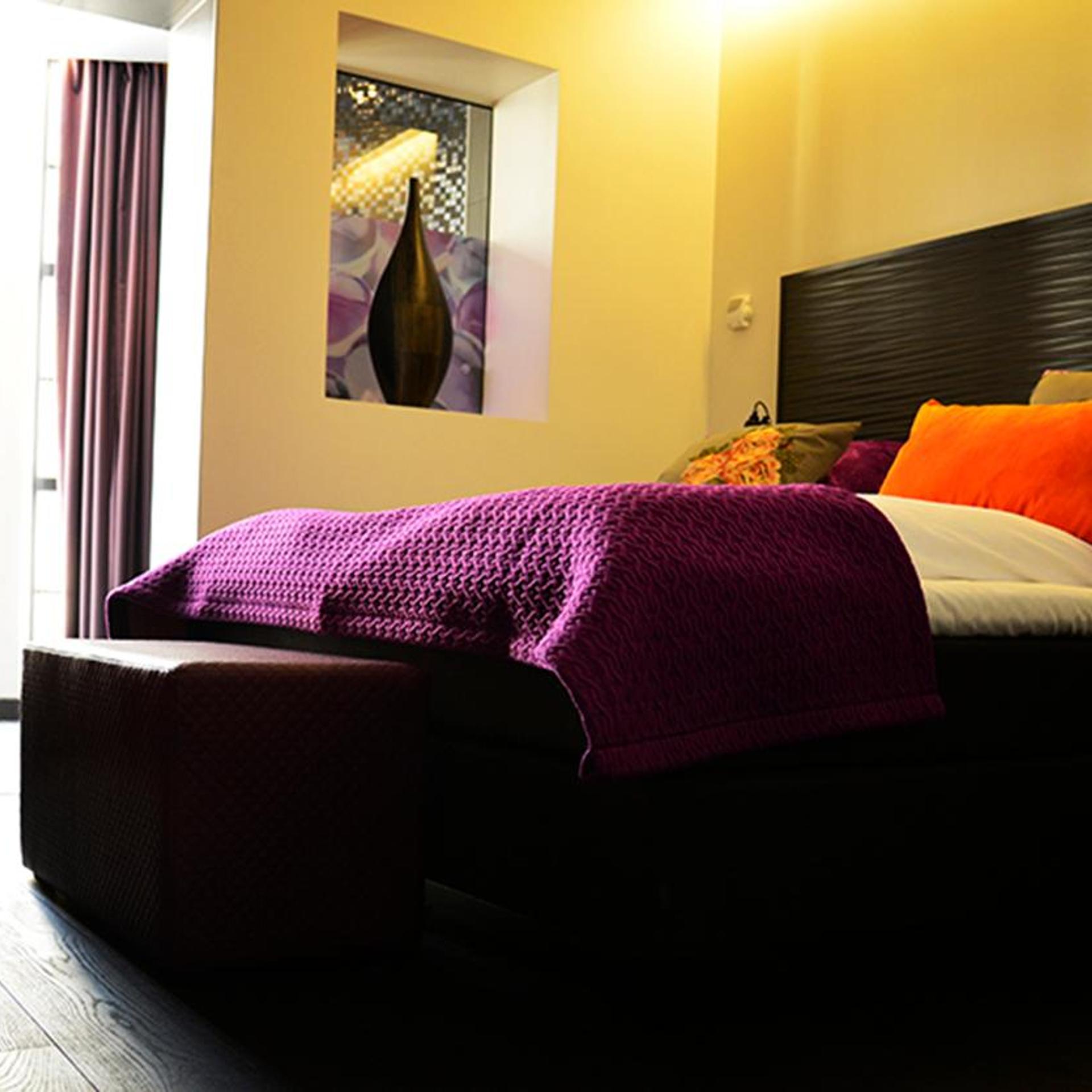غرفة قياسية بسرير مزدوج، Hotel NO13, Ascend Hotel Collection 3/3