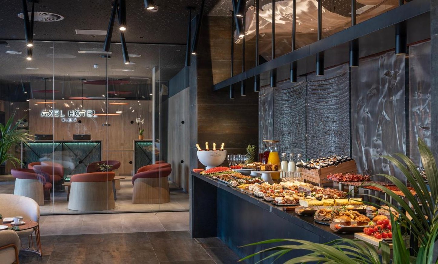 Axel Hotel Bilbao - Adults Only 52/64