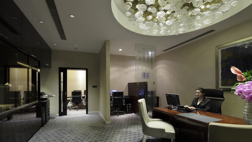 Intercontinental Shanghai Jing An Ex Intercontinental Puxi 42/61