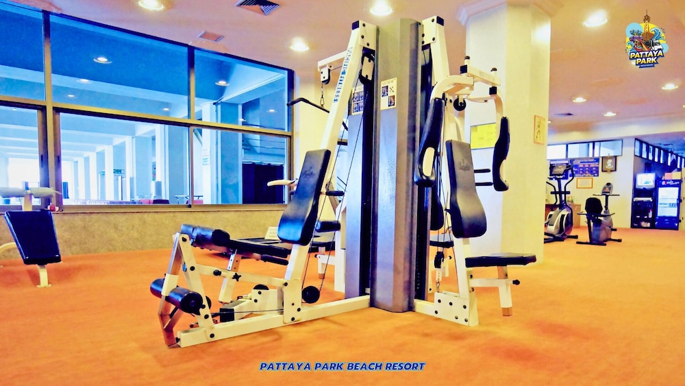PATTAYA PARK BEACH RESORT 25/50