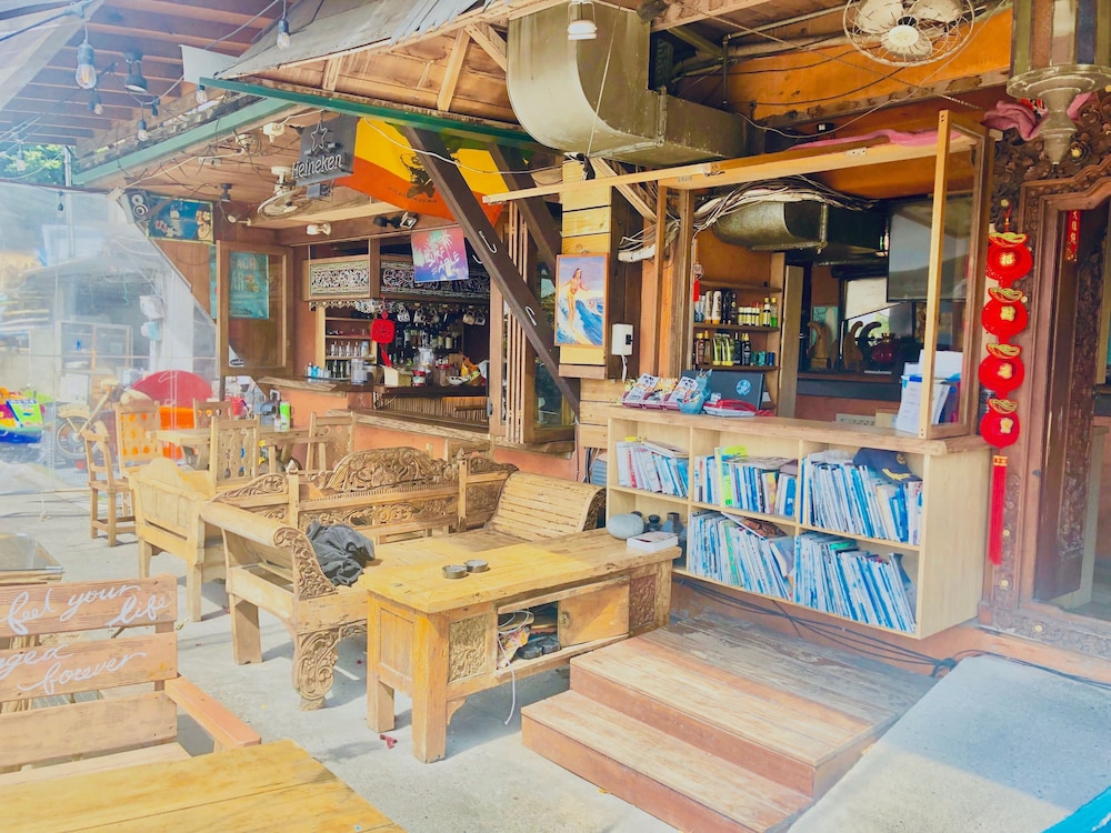 Afei Surf Inn - Hall 1 42/50