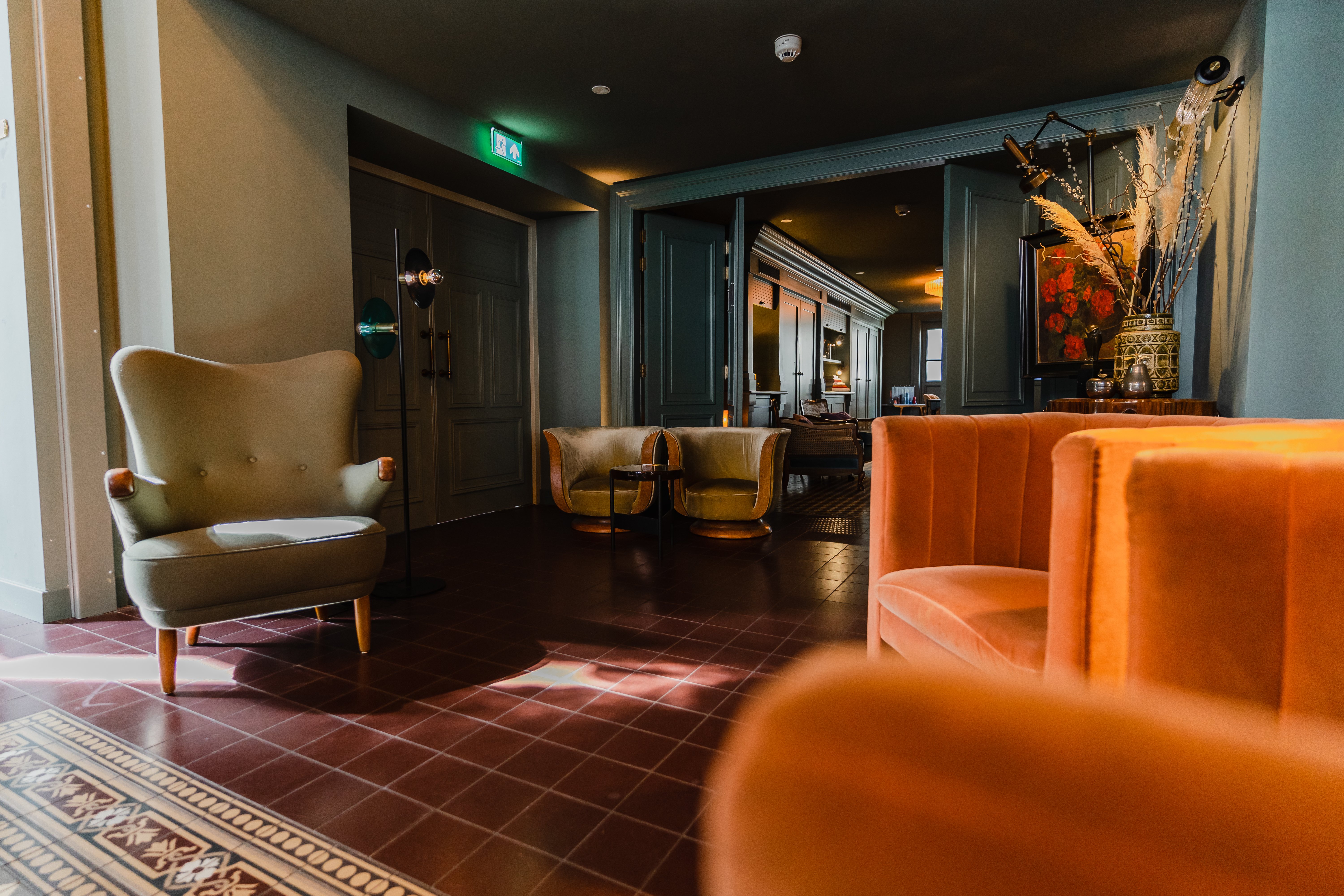 Hotel Mercier 38/52