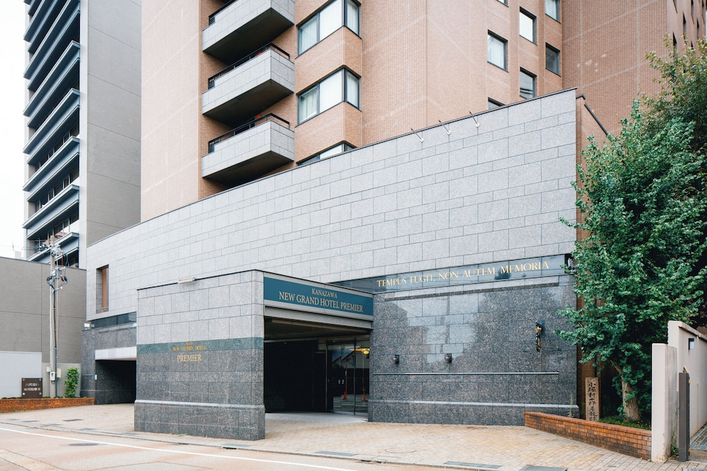 Kanazawa New Grand Hotel Premier 49/50
