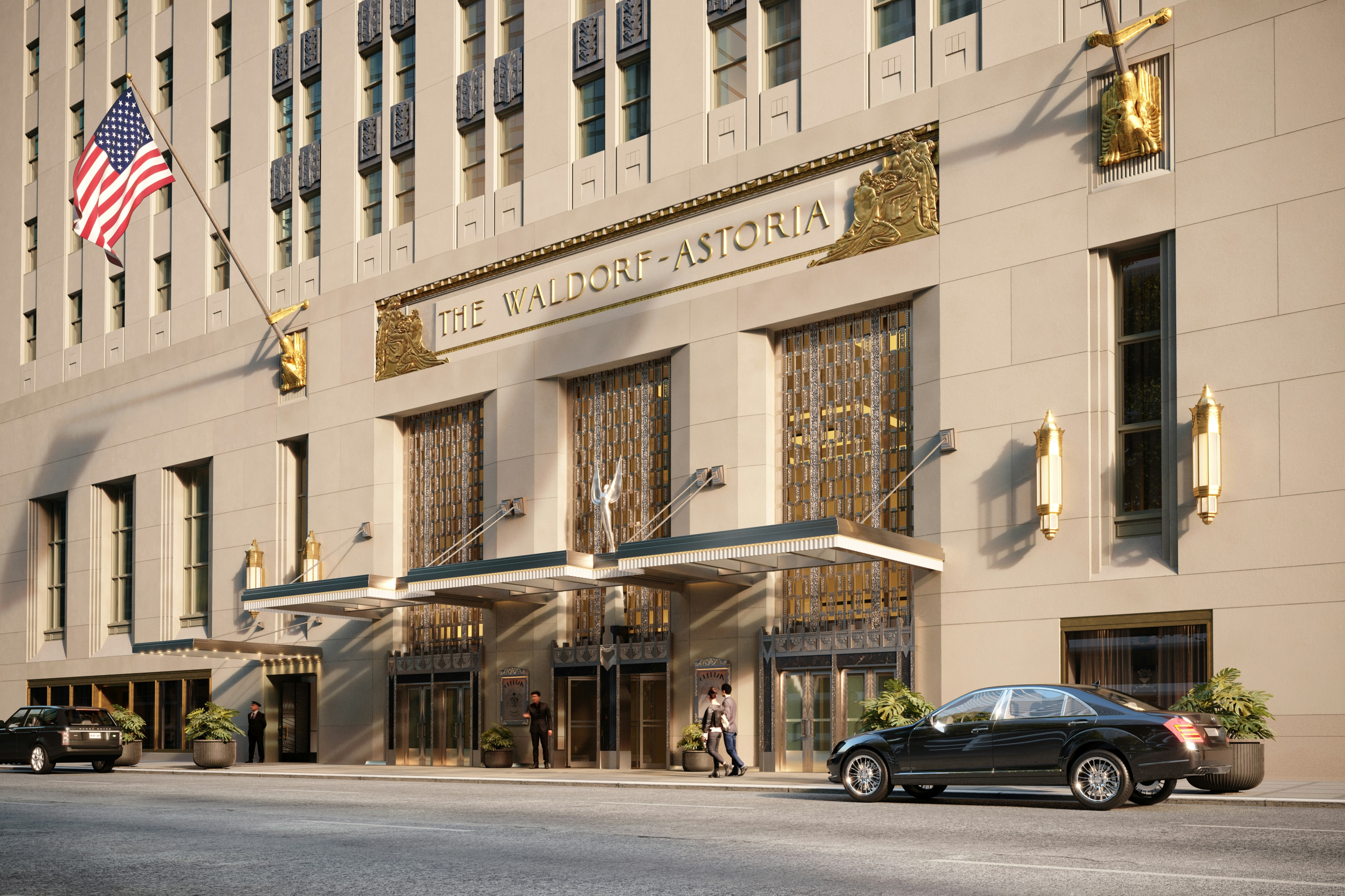 Waldorf Astoria New York 51/54