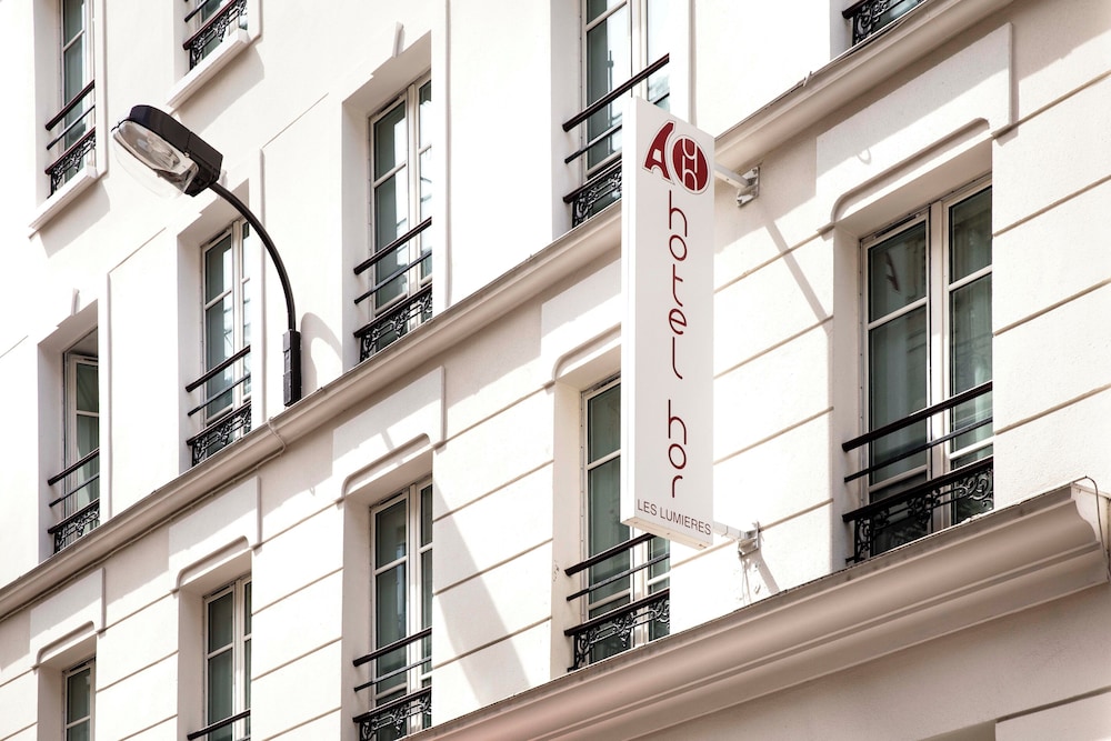 Hotel Hor Les Lumieres 43/50