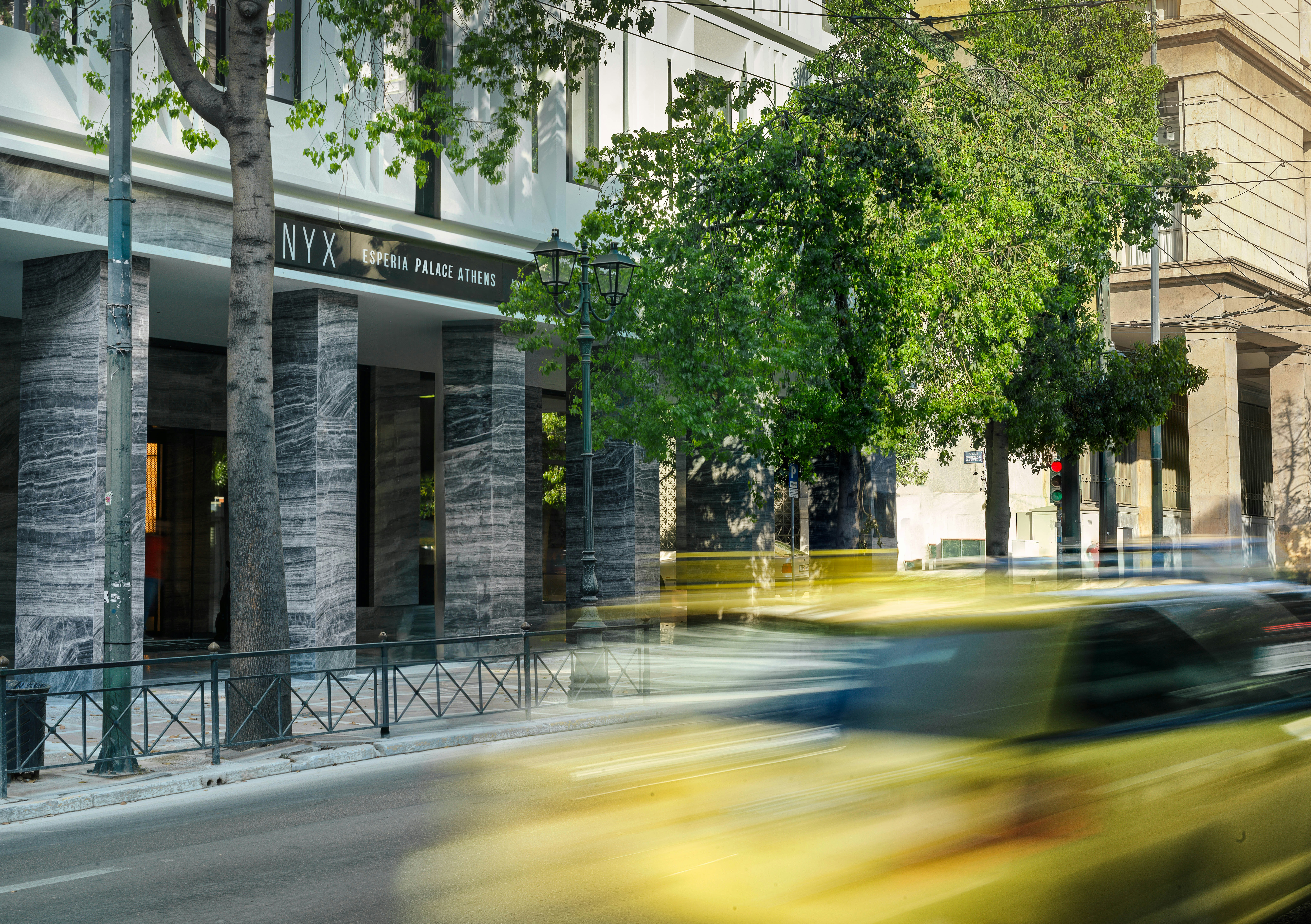 NYX Esperia Palace Hotel Athens by Leonardo Hotels 14/16