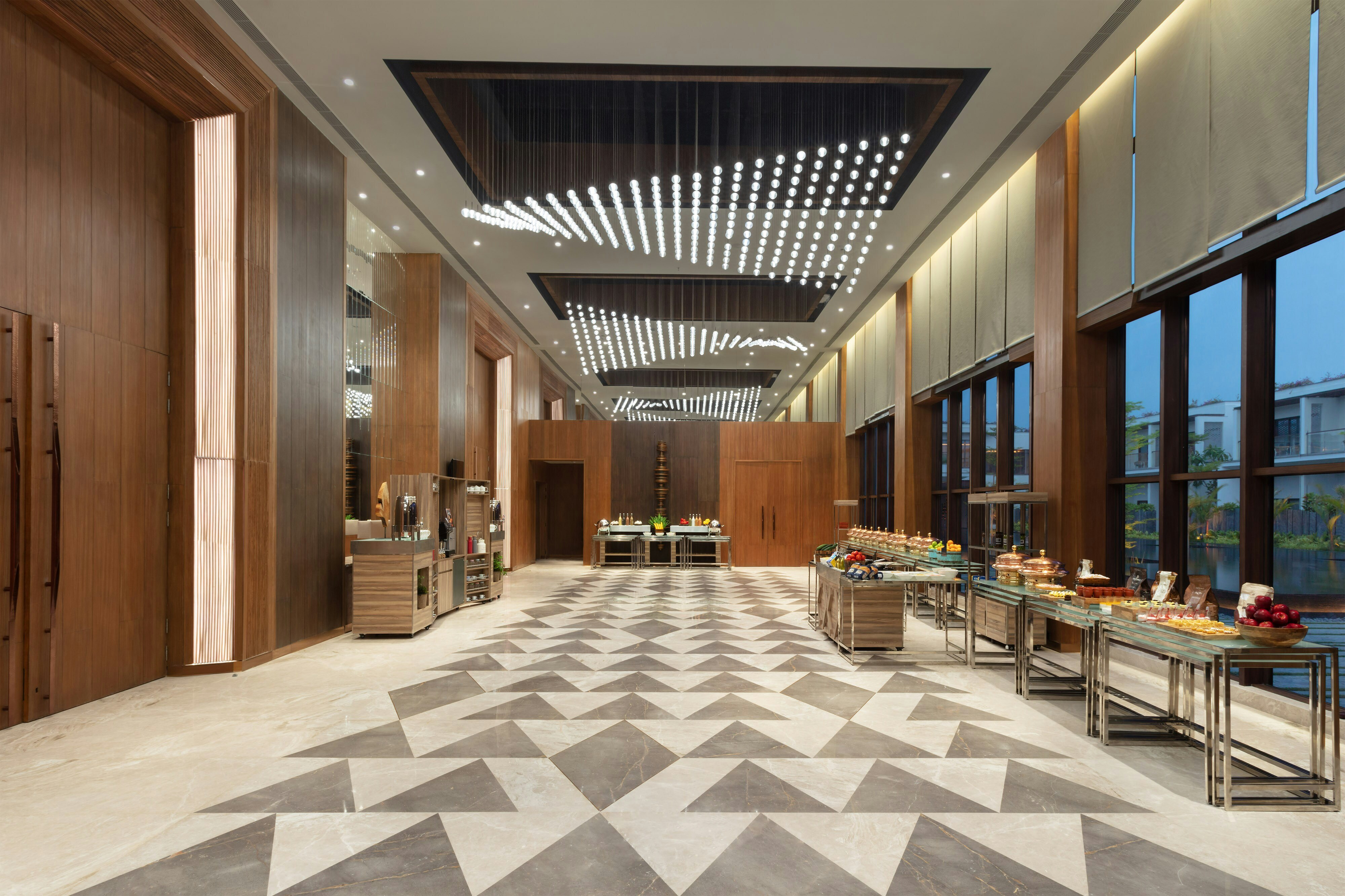 Sheraton Grand Chennai Resort & Spa 4/47