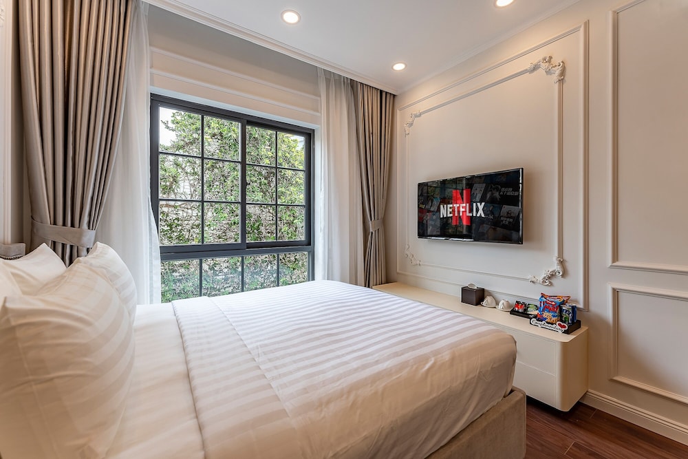 Golden Sun Apartment & Hotel 17/50