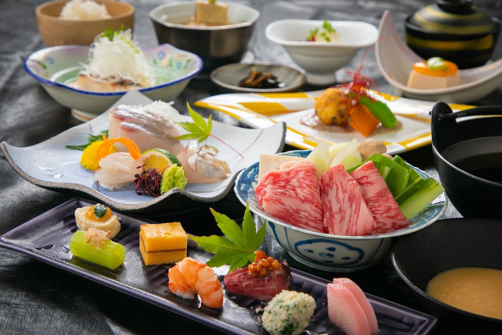 Yufuin Ryoan Wazanho 38/49