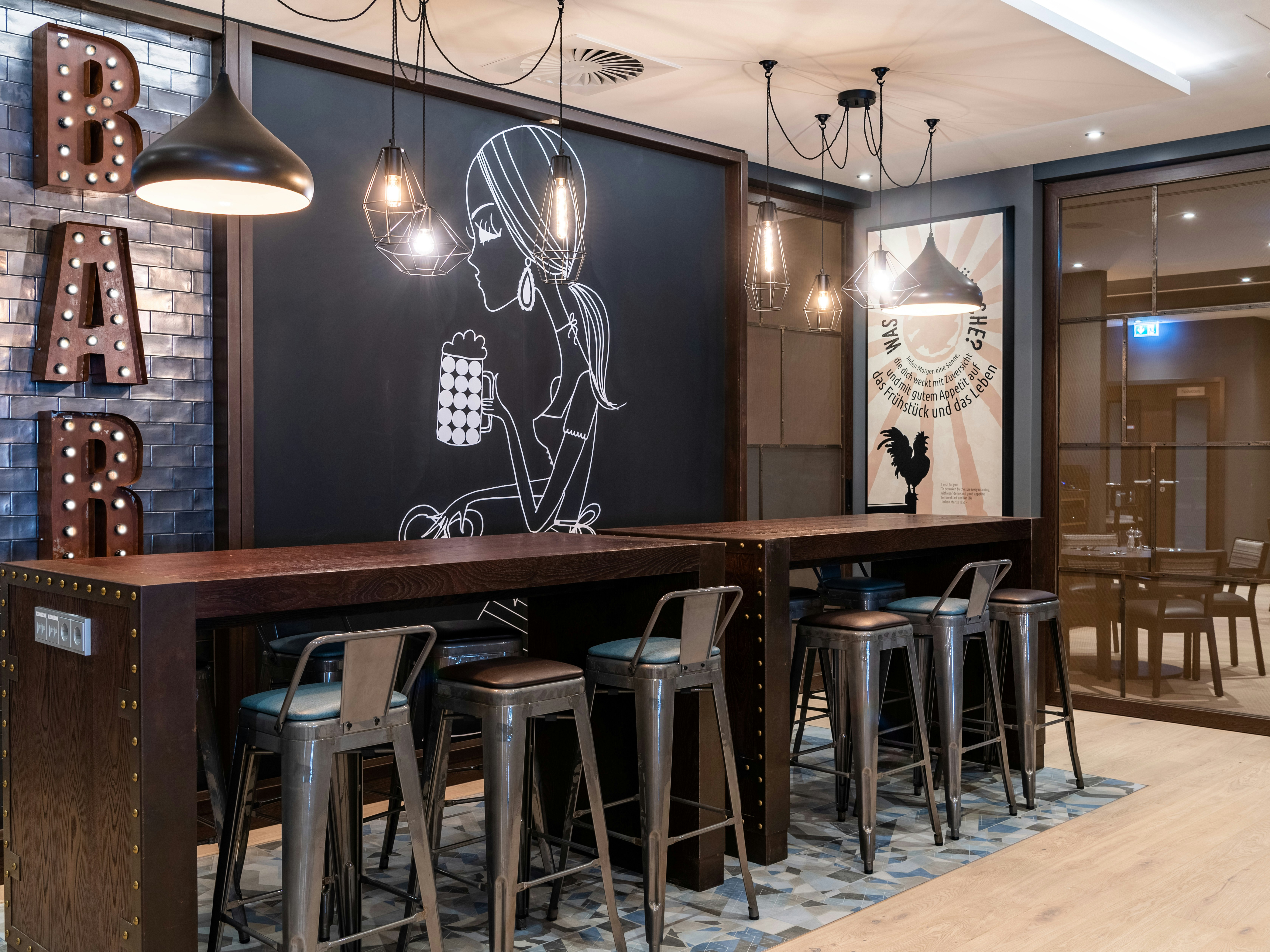 Premier Inn Munchen City (Zentrum) 19/27