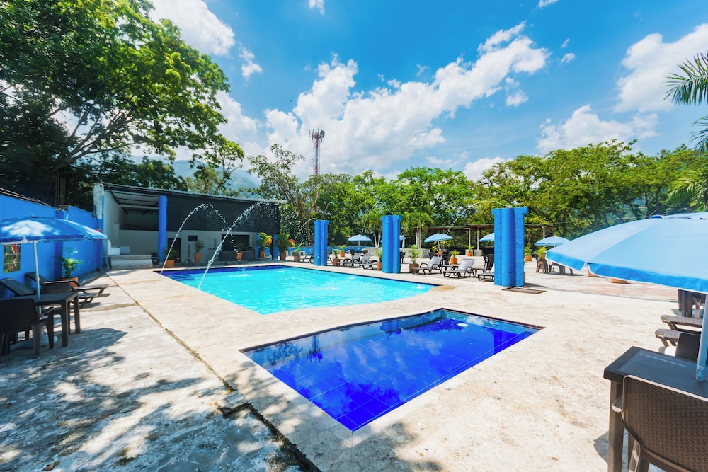 HOTEL TROPICAL SAN JERONIMO 13/27
