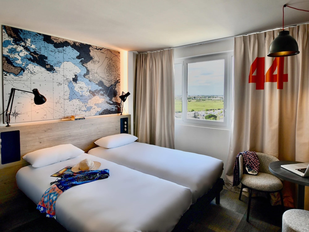 Ibis Styles Saint Nazaire Centre Gare 11/50