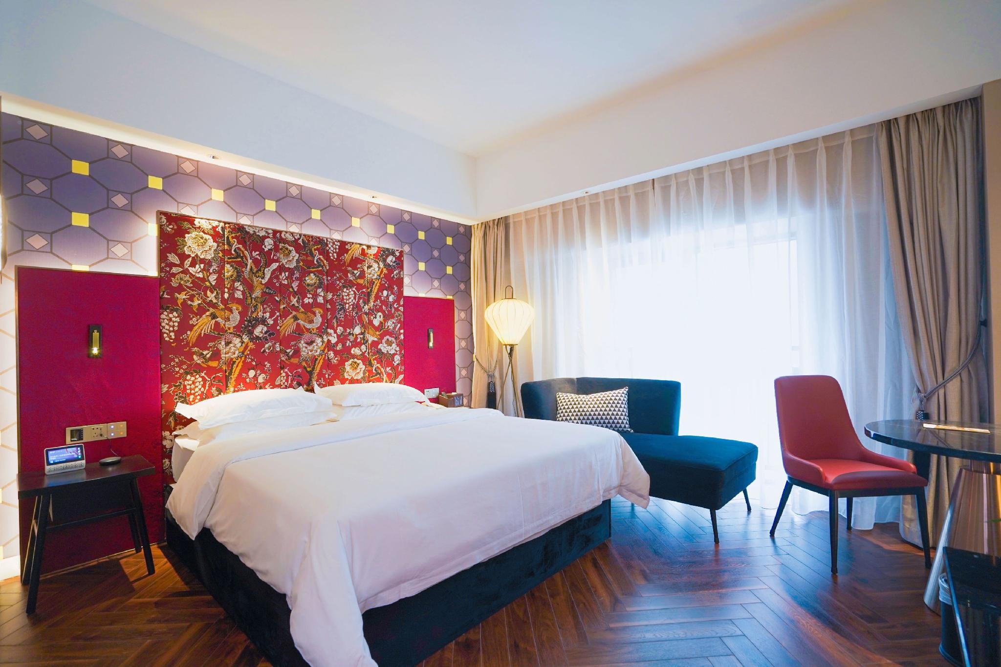 Metropolo Jinjiang Hotels Erqi Wanda Plaza 16/27