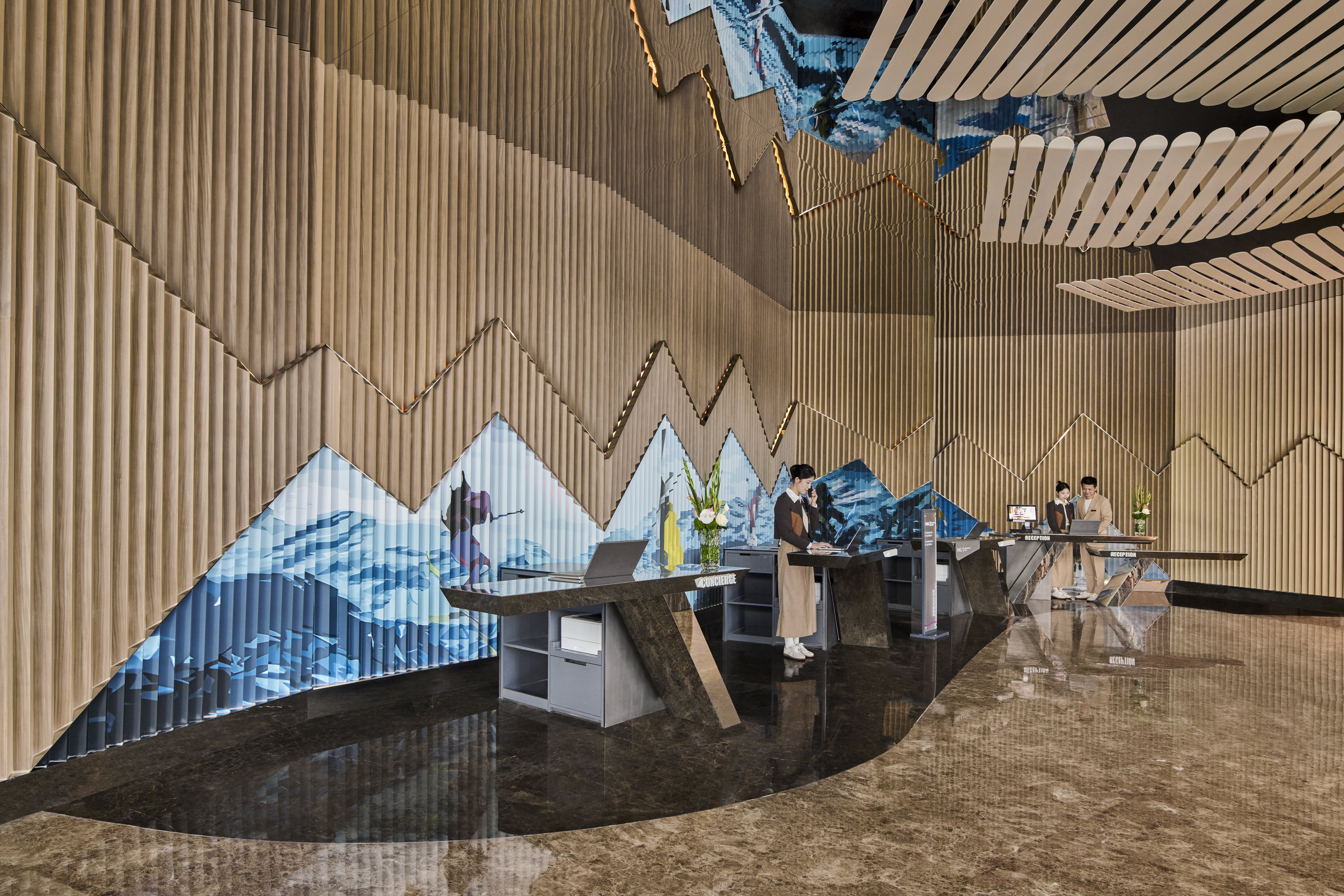 Crowne Plaza Shanghai Snow World by IHG 16/24